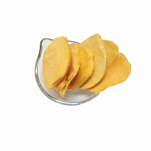 Melocotones liofilizados de nueva cosecha Dry Peach FD Yellow Peach Snacks